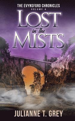 bokomslag Lost in the Mists: Christian Mystery & Suspense Romance