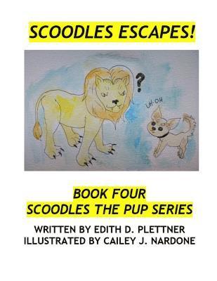 bokomslag Scoodles Escapes!