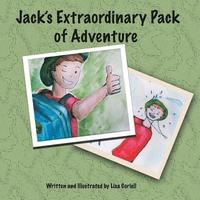 bokomslag Jack's Extraordinary Pack of Adventure
