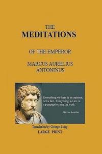 bokomslag The Meditations of the Emperor Marcus Aurelius Antoninus