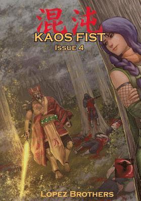 Kaos Fist Issue 4 1