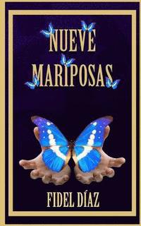 bokomslag Nueve Mariposas