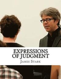 bokomslag Expressions of Judgment