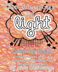 bokomslag Weapons of Light Coloring Book