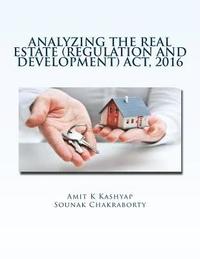 bokomslag Analyzing the Real Estate (Regulation and Development) Act, 2016: A Research Report