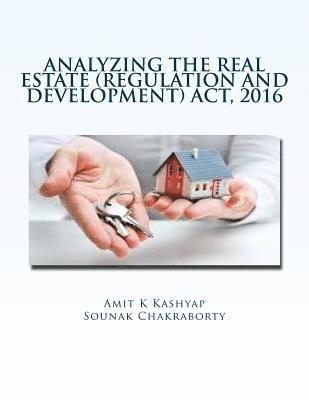 bokomslag Analyzing the Real Estate (Regulation and Development) Act, 2016: A Research Report