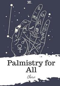 bokomslag Palmistry for All