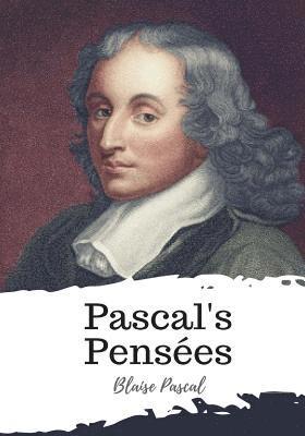 Pascal's Pensees 1