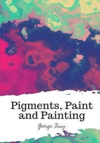 bokomslag Pigments, Paint and Painting