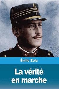 bokomslag La vérité en marche: L'affaire Dreyfus