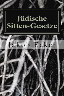 bokomslag Jüdische Sitten-Gesetze