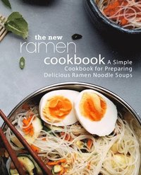 bokomslag The New Ramen Cookbook
