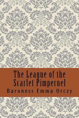 bokomslag The League of the Scarlet Pimpernel