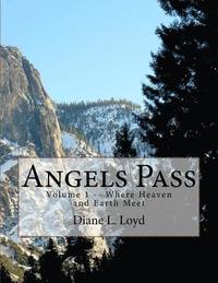 bokomslag Angels Pass: Volume 1 -- Where Heaven and Earth Meet
