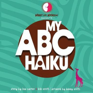 bokomslag My ABC Haiku