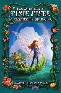 bokomslag aventuras de Pixie Piper