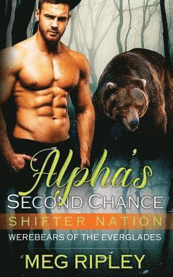 Meg Ripley - Alpha's Second Chance, Häftad