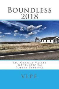 bokomslag Boundless 2018: Rio Grande Valley International Poetry Festival