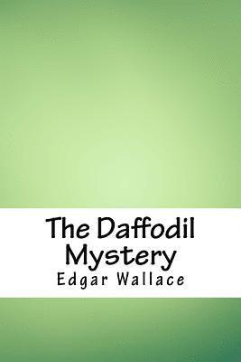 bokomslag The Daffodil Mystery