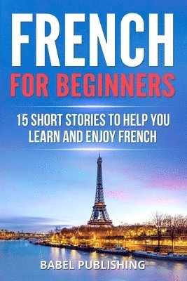 bokomslag French for Beginners