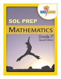 bokomslag Rise & Shine SOL Prep Grade 7 Mathematics