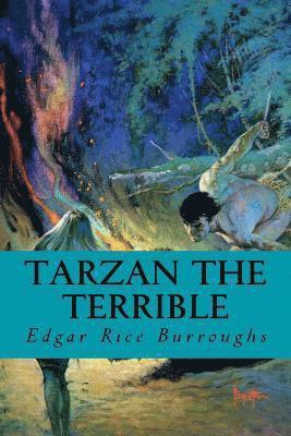 Tarzan the Terrible 1