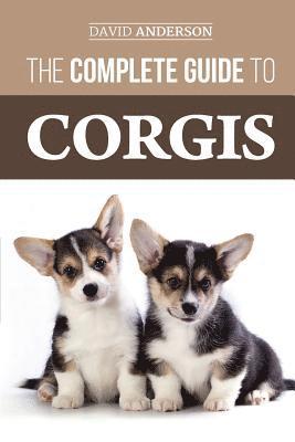 bokomslag The Complete Guide to Corgis