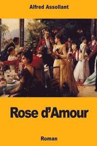 bokomslag Rose d'Amour