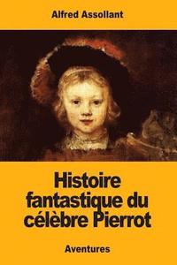 bokomslag Histoire fantastique du célèbre Pierrot