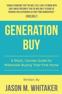 bokomslag Generation Buy