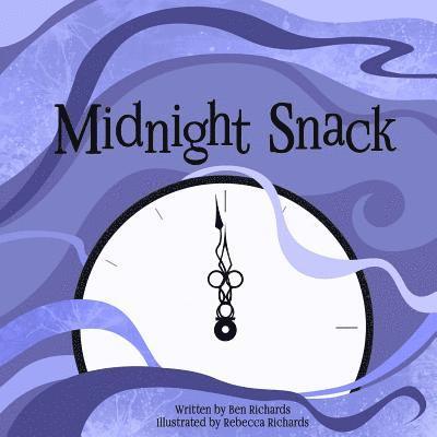 Ben Richards - Midnight Snack, Häftad