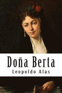 bokomslag Doña Berta