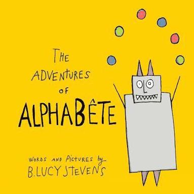 bokomslag The Adventures of AlphaBete