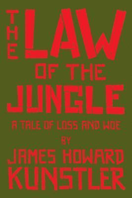 bokomslag The Law of the Jungle: A Tale of Loss and Woe
