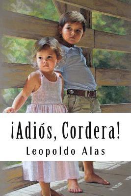 ¡Adiós, Cordera! 1