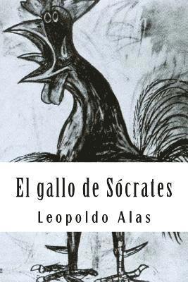 bokomslag El gallo de Sócrates