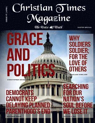 bokomslag Christian Times Magazine Issue 17: The Voice of Truth