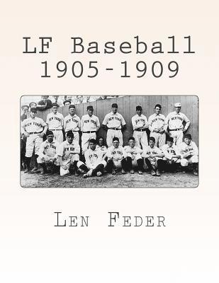 LF Baseball 1905-1909 1