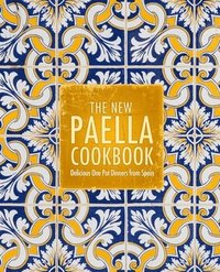 bokomslag The New Paella Cookbook