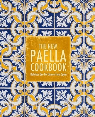 The New Paella Cookbook 1