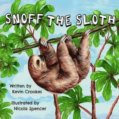 bokomslag Snoff the Sloth