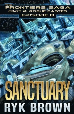 bokomslag Ep.#8 - "Sanctuary"