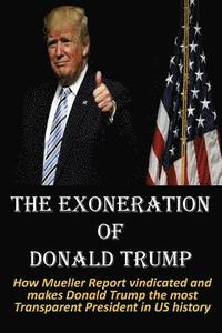 bokomslag The Exoneration of Donald Trump
