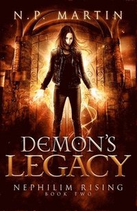 bokomslag Demon's Legacy