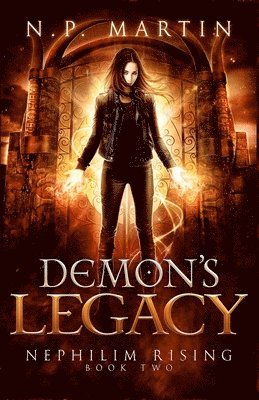 Demon's Legacy 1