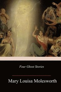 bokomslag Four Ghost Stories