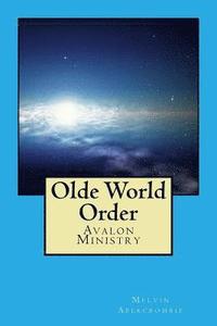 bokomslag Olde World Order
