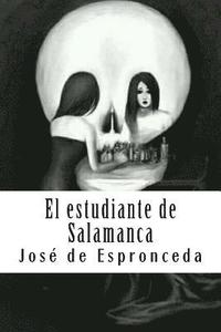 bokomslag El estudiante de Salamanca