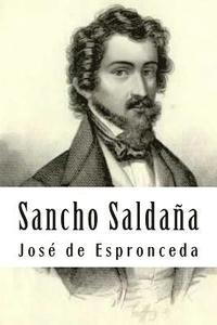 bokomslag Sancho Saldaña