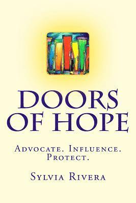 Doors of Hope: Advocate. Influence. Protect. 1